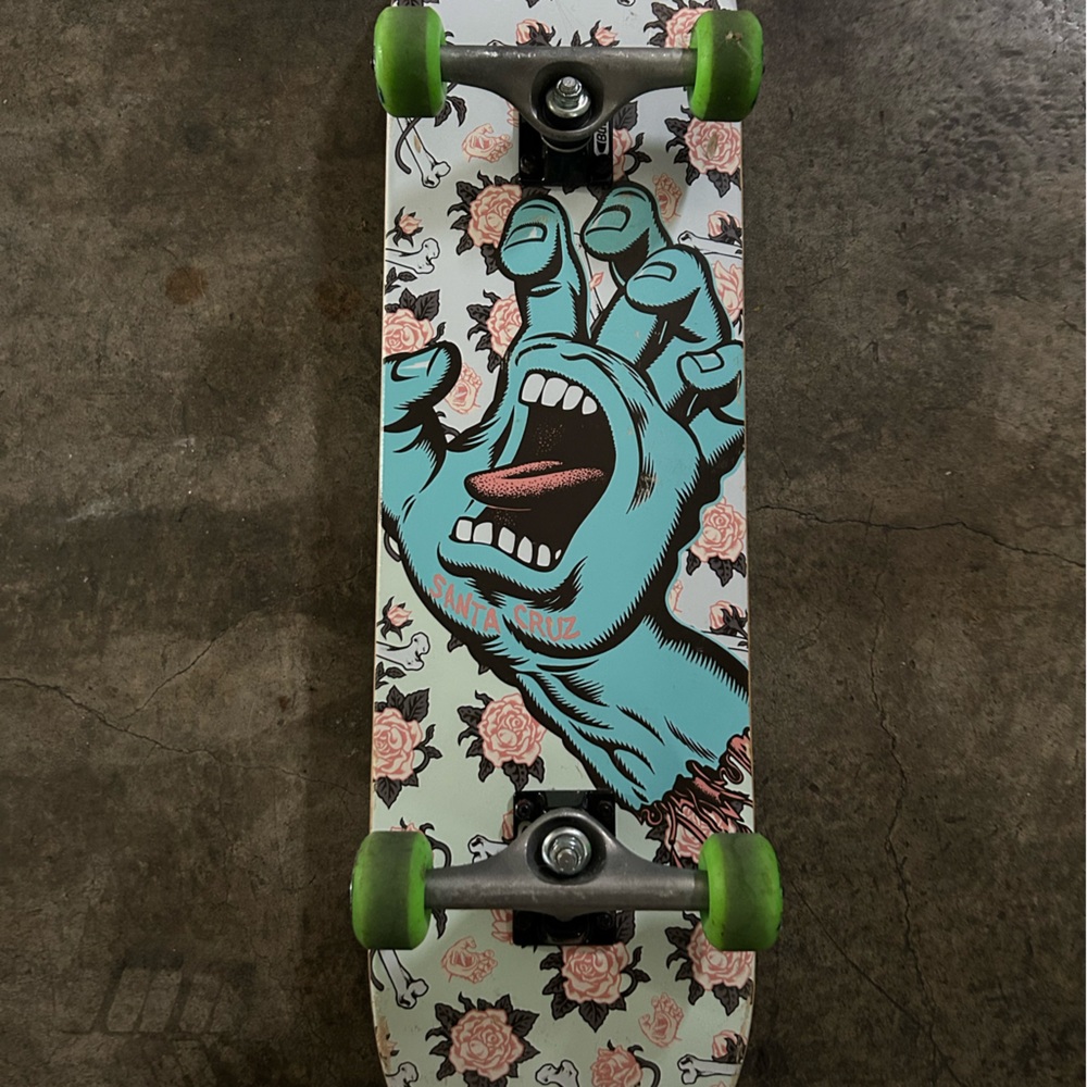 Santa Cruz Skateboard